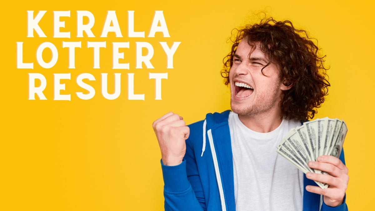 Kerala Lottery Result